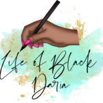 Life of Black Daria Logo